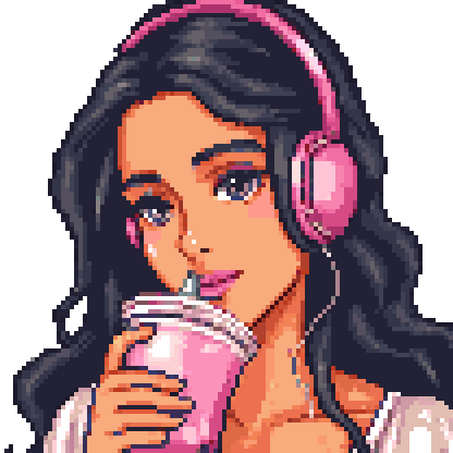 AI pixel art in classic style