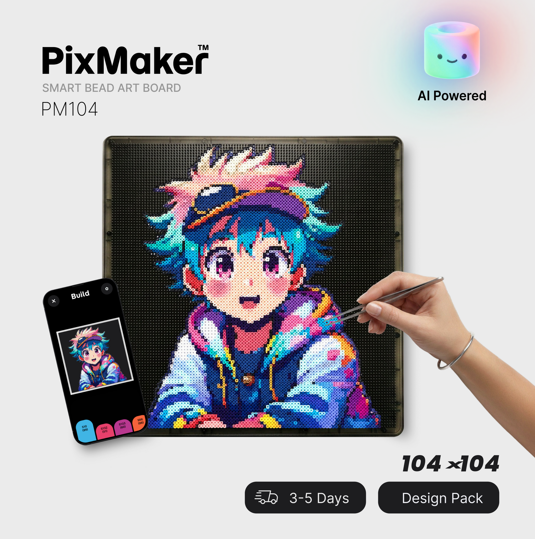 PixMaker PM104