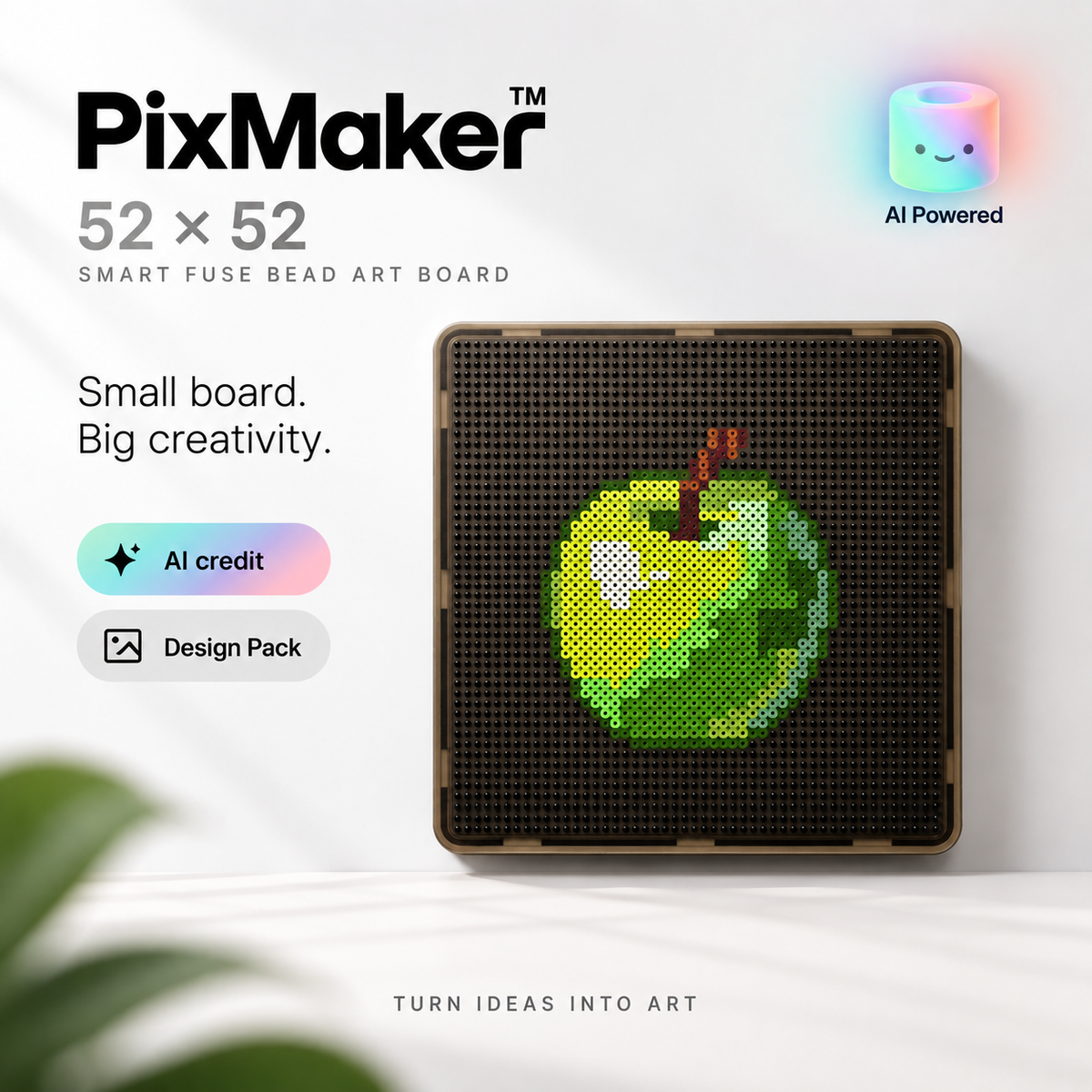 PixMaker PM52 (52 x 52 pins)