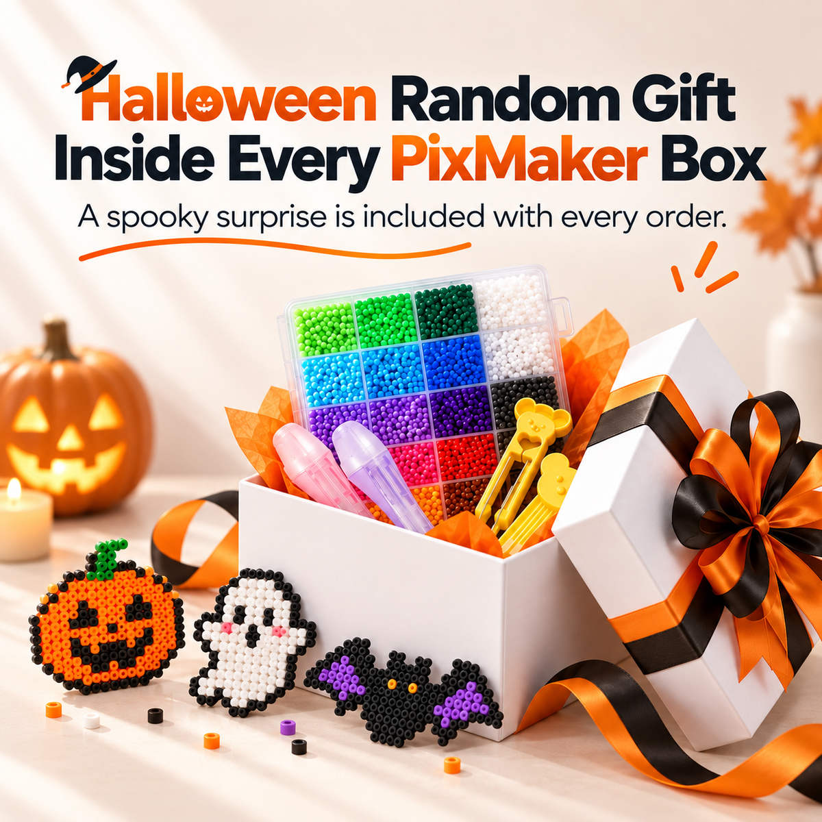 PixMaker PM52 (52 x 52 pins)