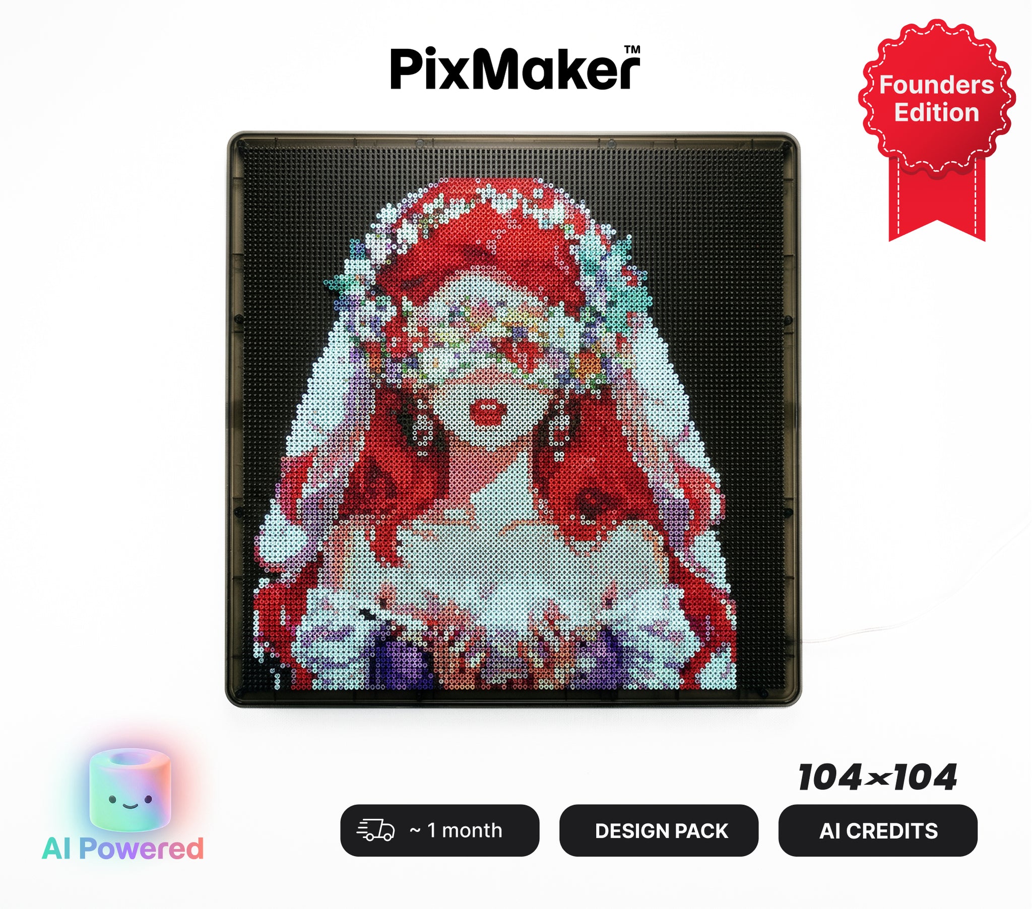 PixMaker Preorder-30% Deposit