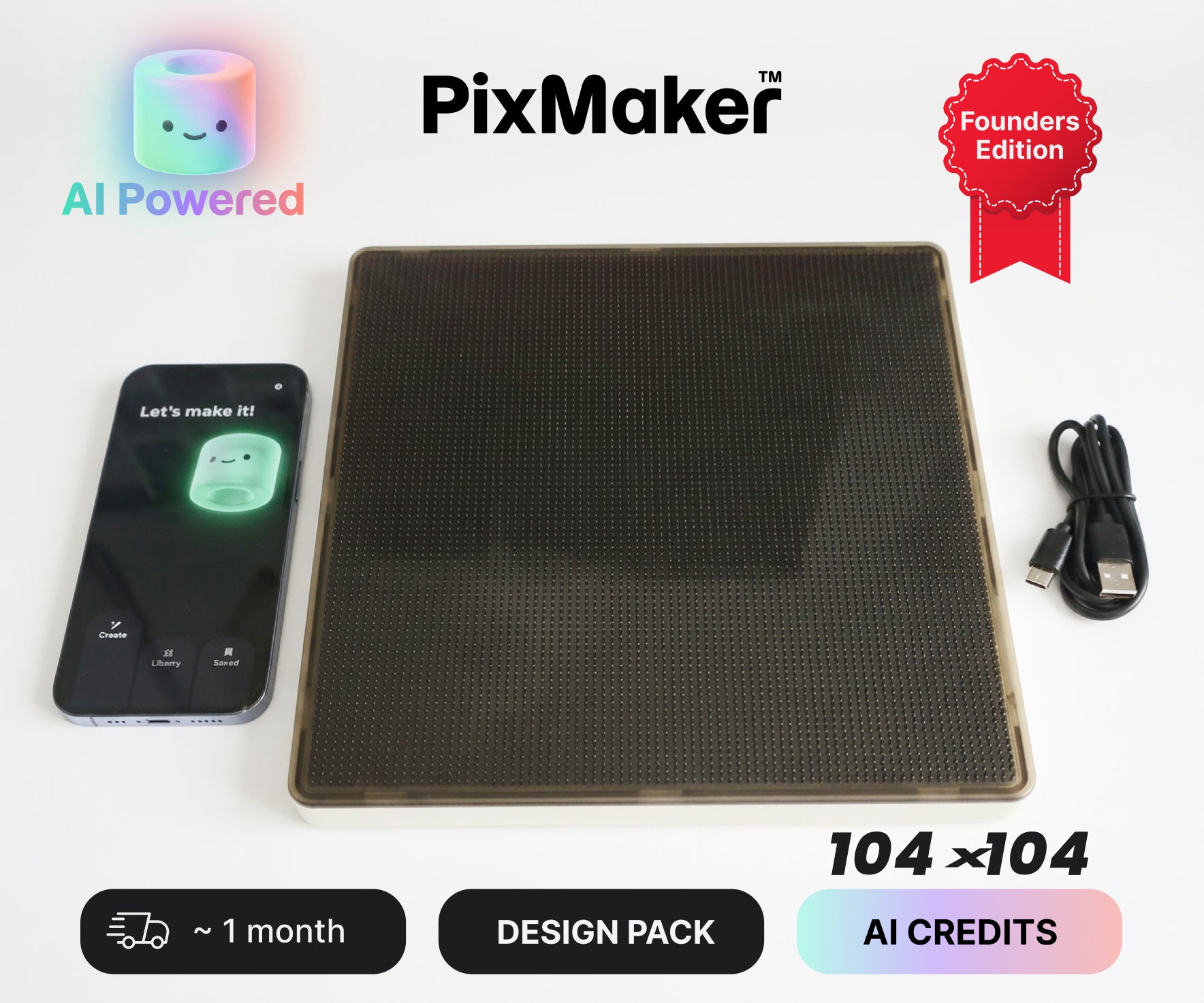 PixMaker Pre-Order