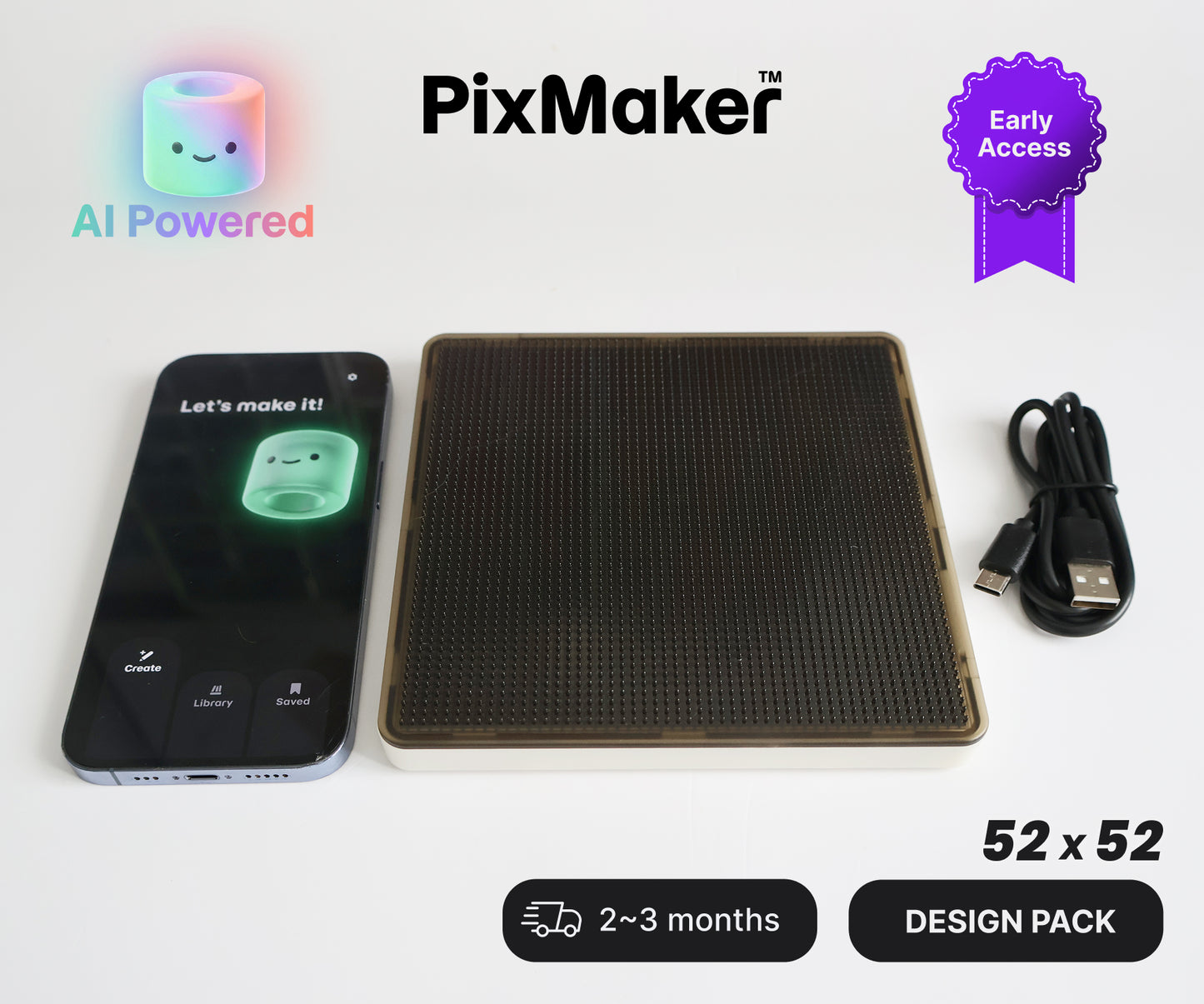 PixMaker Pre-Order-M52