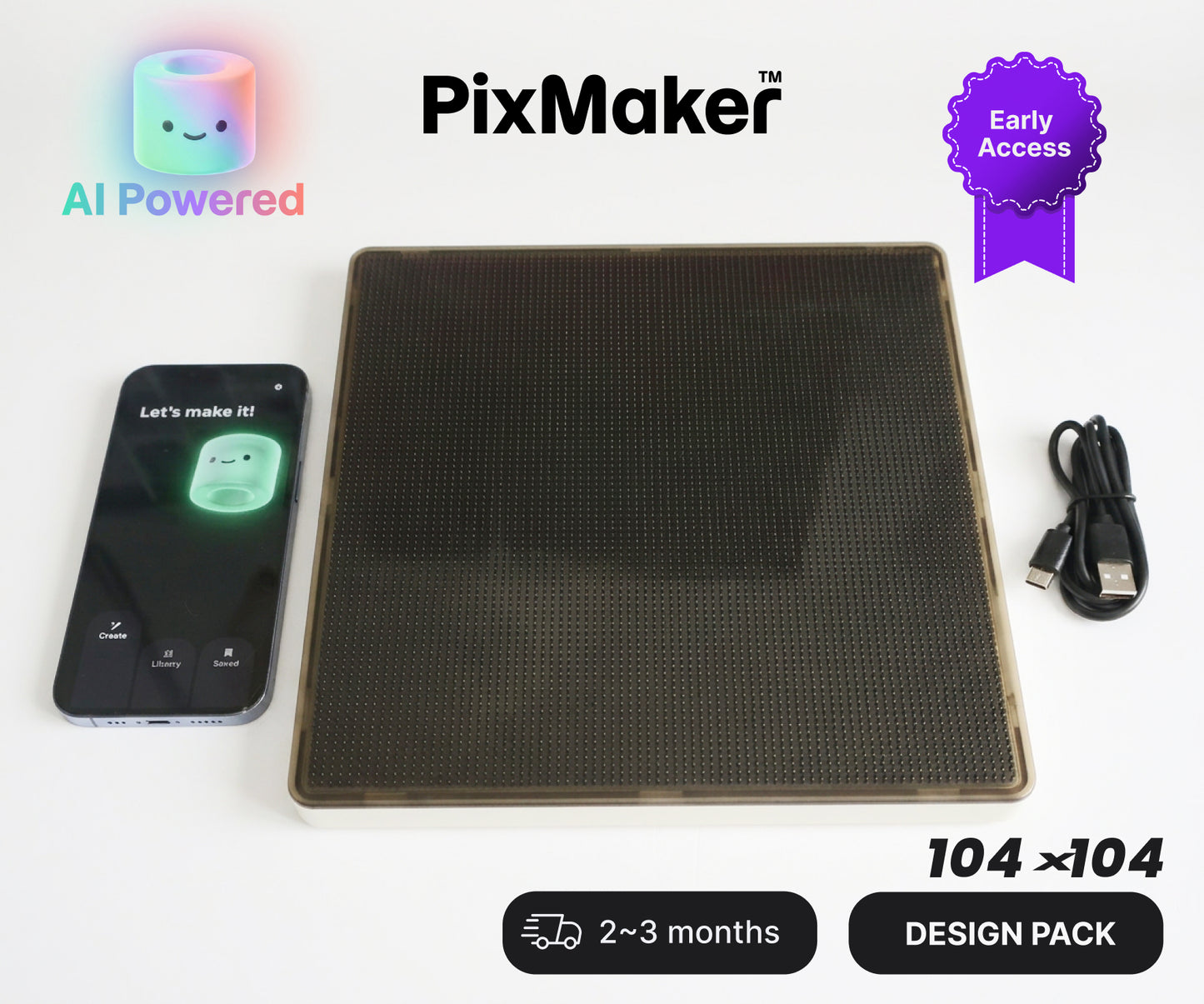 PixMaker Pre-Order