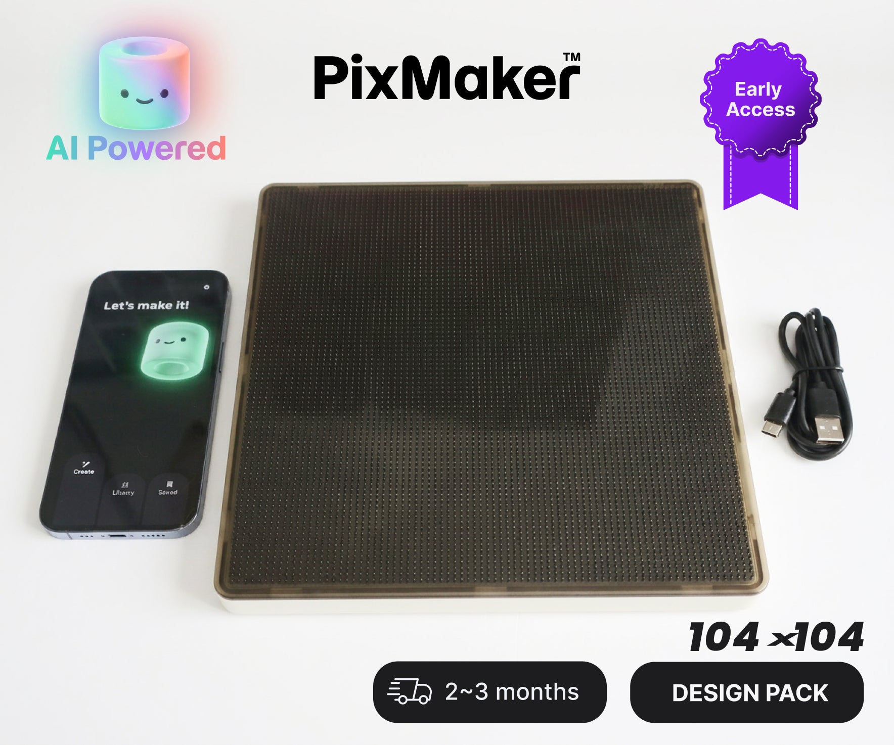 PixMaker Pre-Order